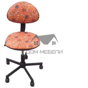 Детское компьютерное кресло КР09Л