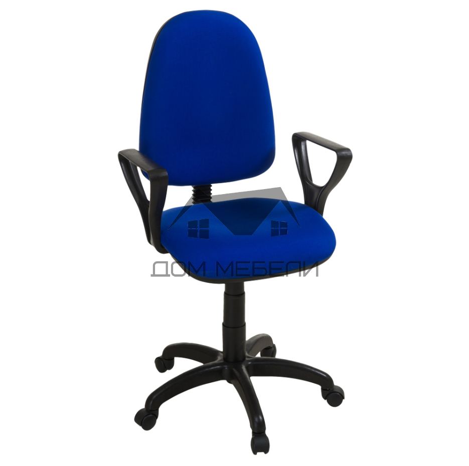 Кресло компьютерное Норд (Синий)