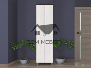 Шкаф платяной Микс-Арт