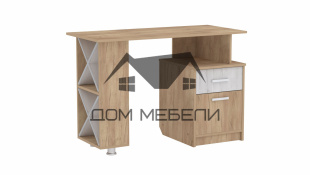 Стол письменный (с крестовиной) Юниор-3