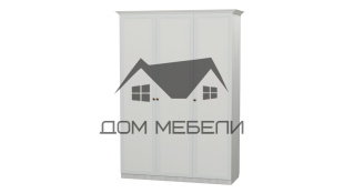 Шкаф 3-х дверный Милана 2