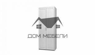 Шкаф 2-х дверный Юниор