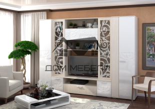 Модульная Гостиная Асти