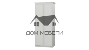 Шкаф 2-х дверный Милана 2