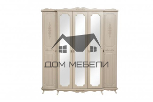 Шкаф для одежды 06.95 Кантри (патина)