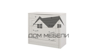 Комод Ева 10