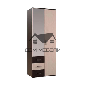 Шкаф 2-х дверный Яна