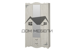 Шкаф 3-х дверный Диа