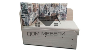 Диван Кроха (левый)