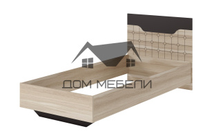 Кровать №2 900 с ортопедическим основанием НЕО