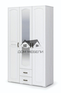 Шкаф 3 ств. Медина ШК 043
