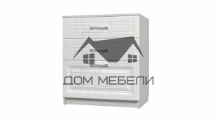 Комод с 3-мя ящиками Юниор