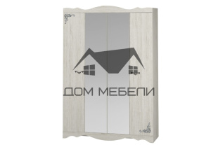 Шкаф 4-х дверный Диа