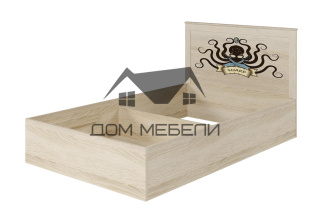 Кровать 1200 с подъемным механизмом Боцман