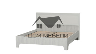 Кровать 1200/1400/1600/1800 Милана 2