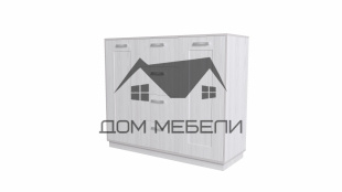 Комодино Волжанка (Квадро)