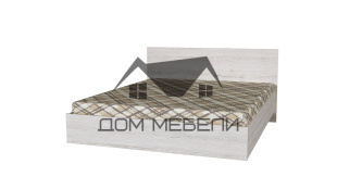 Кровать двойная Милана