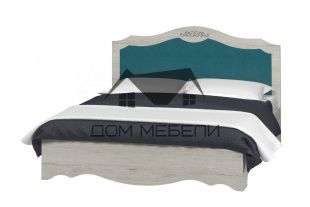 Кровать Диа с мягким элементом