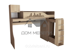 Кровать - чердак Орион