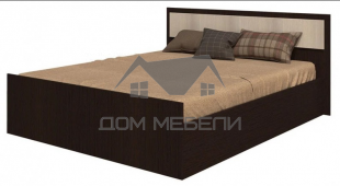 Кровать Фиеста 1,6 м (БН)