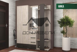 Модульная прихожая Ника (Пикард)