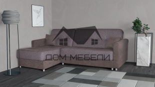 Диван Джаз с оттоманкой