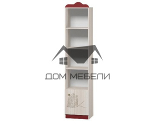 Пенал с дверью Бабочки