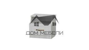 Тумба прикроватная Милана 2