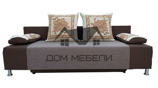 Диван Мадрид (коричневый)