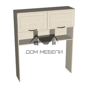 Полка 1200 над столом Рандеву