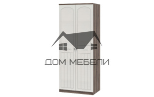 Шкаф 2-х дверный Кантри