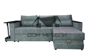Диван Карина с оттоманкой ЕК (L9)