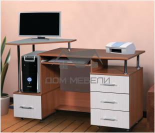 Стол компьютерный СК-35