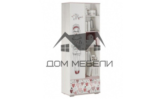 Шкаф с открытыми полками (ШК-18)