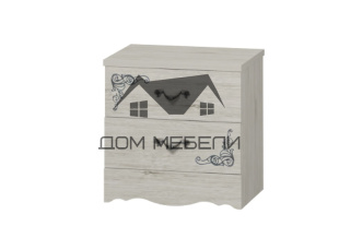 Тумба прикроватная Диа