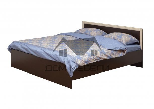 Кровать двуспальная 21.53 Фриз с подъемным мех. (1600)