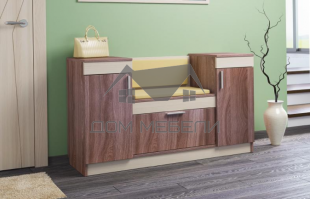 Тумба для обуви Фиеста-2
