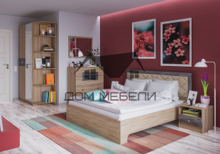 Спальный гарнитур Мадлен