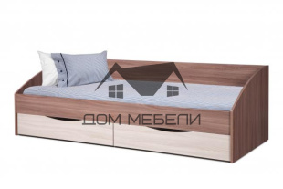 Кровать Фея-3 (симметричная) (2000х900)