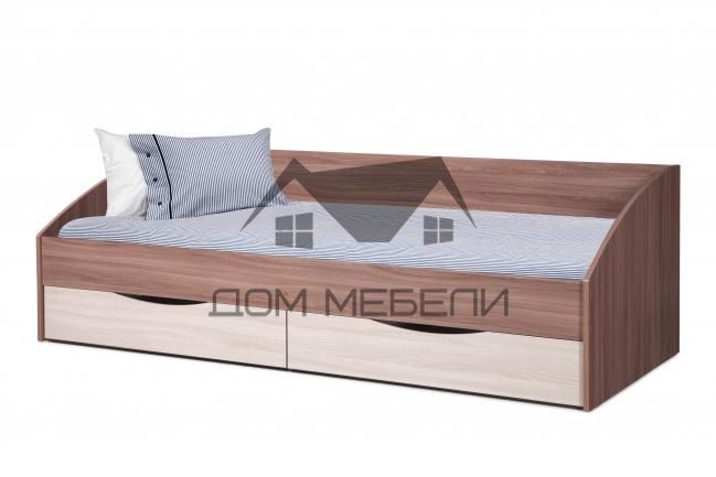 Кровать Фея-3 (симметричная) (2000х900)