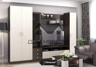 Модульная Гостиная Италия