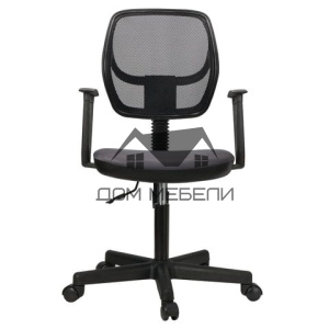 Кресло компьютерное BRABIX Flip MG-305 (черное)