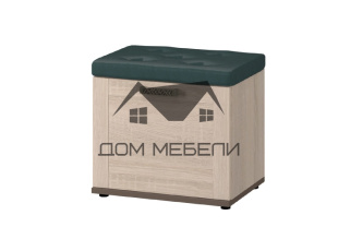 Тумба 600 с мягким элементом Стелла