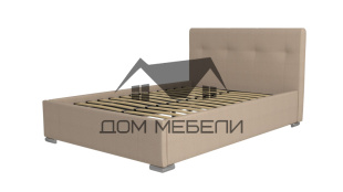 Кровать интерьерная Мали 1200