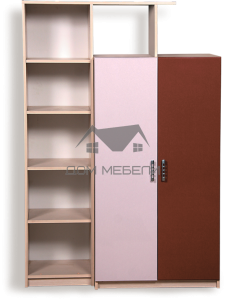 Шкаф комбинированный Архимед