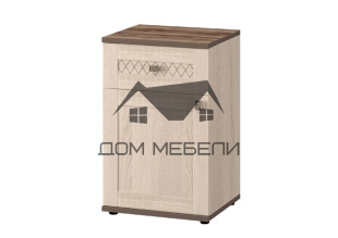 Тумба 500 с ящиком Стелла