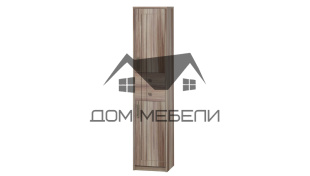 Пенал с дверками Ларго