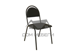 Стул офисный Seven Black RU черный