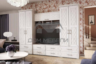 Модульная гостиная Британика