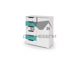 Комод КМ 052 Миа